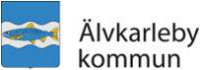 Älvkarlebykommun logo